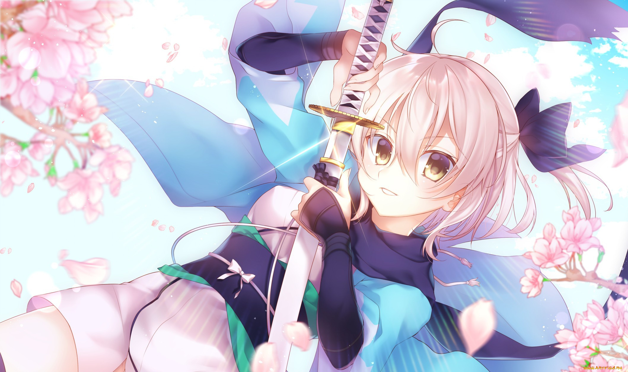 , fate, stay night, grand, order